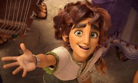 DAVID - cậu bé chăn cừu đối đầu gã khổng lồ Goliath được dựng thành phim