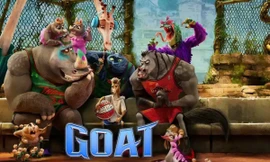Sony Pictures ra mắt phim hoạt hình "GOAT" có nhiều điểm tương đồng "Zootopia"
