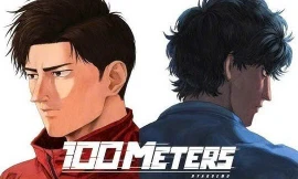 100 Meters: Anime được tạo bằng kỹ thuật đặc biệt sắp ra mắt khán giả Việt
