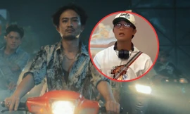 Bất ngờ vì Doãn Quốc Đam "hiền khô", khác xa vai phản diện trong Long Diên Hương