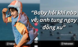 Đoạn nhạc 20 giây của "Say Hi" gây sốt cõi mạng, tạo trend miền biển cực cuốn