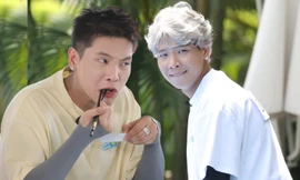 Quân A.P - nhân tố "hài ngầm" mới, vào Running Man Vietnam là "hiện nguyên hình"