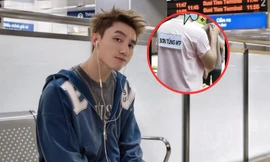 Xôn xao loạt ảnh Sơn Tùng tham gia Running Man Vietnam, ekip lập tức có động thái