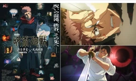 Chú Thuật Hồi Chiến mùa 3 sắp lên sóng, phim có gì khi không còn Gojo Satoru?