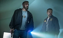 Matt Damon và Ben Affleck tái hợp trong phim trinh thám tội phạm trên Netflix