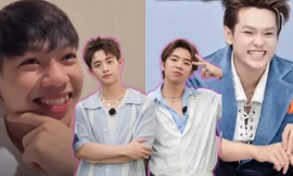 MasonB qua lời của dàn Anh trai: TEZ - Buitruonglinh - Gill nắm giữ nhiều bí mật