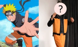 Màn hóa trang Naruto nhận gần 4 triệu lượt xem, khác xa một điểm vẫn quá đỉnh