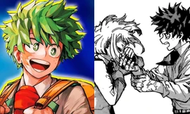 Tin vui cho fan My Hero Academia: Kết phim sẽ khác bản truyện, thậm chí hay hơn