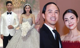 Dàn cô dâu hào môn trong tiệc cưới Tiên Nguyễn: Tăng Thanh Hà có phải đỉnh nhất?