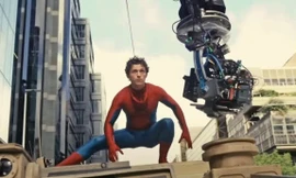 Hiện tượng hiếm gặp: Spider-Man gây bão mạng xã hội chỉ với cảnh hậu trường