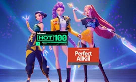 Nhóm nhạc ảo K-Pop lập kỷ lục trên Billboard HOT 100, vượt qua NewJeans