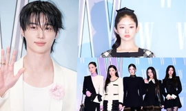 Byeon Woo Seok và ai trong 100 sao Hàn "thoát nạn" ồn ào Love Your W - W Korea?