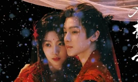 Nhập Thanh Vân: Hầu Minh Hạo - Lư Dục Hiểu đại hôn "đẹp đó" nhưng chưa chắc vui