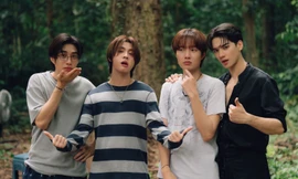 Khemjira Phải Sống Sót: Tỉ mỉ từng phụ kiện, xây nhà thầy Pharan để ghi hình