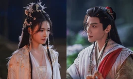 Thủy Long Ngâm tập 13, 14, 15, 16: Lệ Từ lại khoe của, A Nhãn không phải trùm cuối?