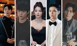 Phim mới của dàn diễn viên Dear X: Yoo Jung làm trùm móc túi, Do Hoon hóa đặc vụ