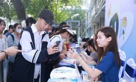 STEAMese Festival: Ngày hội của team mê khoa học, khám phá AI thêm "combo chơi chất"