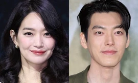 Shin Min Ah - Kim Woo Bin báo hỷ với hôn lễ tháng 12, rưng rưng với thư tay của chú rể