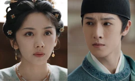 Yến Ngộ Vĩnh An tập 11, 12, 13: "Combo đường mật" mắc cười từ Thiều Quang - Lâm Yến