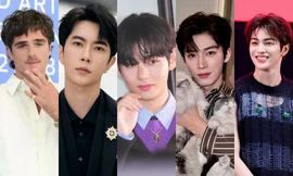 100 gương mặt đẹp trai nhất năm 2025: Vu Mông Lung lần đầu có tên, Top 1 khó ngờ