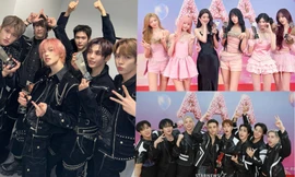 AAA 2025: Stray Kids thắng đậm "sảng hồn", IVE ôm 6 cúp nhận Daesang thứ 10