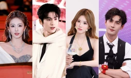 Tinh Quang Đại Thưởng: Triệu Lộ Tư được đồn là "vedette", dàn khách VIP bị chê nhạt