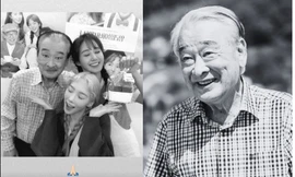 Tổng thống Hàn tiếc thương Lee Soon Jae, sao Hàn tiễn biệt "ông nội quốc dân"