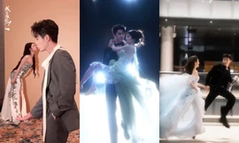 Loạt clip quảng bá "triệu like" của sao Hoa ngữ: Bạch Lộc dẫn đầu, Khó Dỗ Dành tạo trend