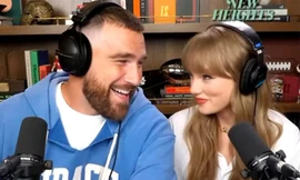Taylor Swift - Travis Kelce "đáng yêu muốn xỉu" trên podcast, chừng nào cưới?