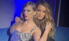 Rộ nghi vấn Taylor Swift có ẩn ý về tình bạn với Blake Lively trong album mới