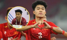 Màn "bắn" tiếng Anh của cầu thủ U22 Việt Nam đạt triệu view, gây sốt cõi mạng