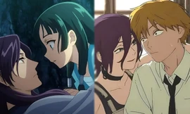 Cặp đôi anime nổi bật 2025: Dược Sư Tự Sự dễ thương, Vô Hạn Thành lấy nước mắt