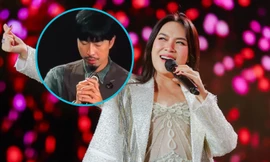 Đen Vâu xin lỗi khán giả tại concert Mỹ Tâm, được đàn chị phản hồi tinh tế