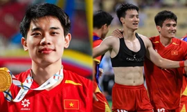 In-tư dàn cầu thủ U22 Việt Nam tại SEA Games 33 đang trở thành đề tài gây sốt