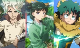 Top 5 anime hay nhất năm 2025: Dược Sư Tự Sự "đỉnh chóp" vẫn chưa phải hạng 1