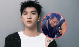 HIEUTHUHAI phản ứng tinh tế khi fan bị ngã, nói điều gì mà khiến netizen bàn tán?