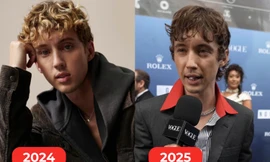 Ngoại hình mới của Troye Sivan khiến người hâm mộ bàng hoàng vì không nhận ra