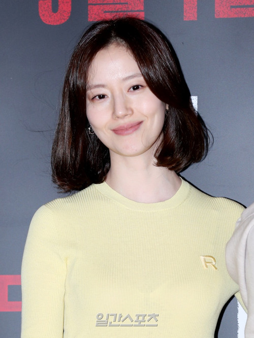 Moon Chae Won. Ảnh: Ilgan Sports. Moon Chae Won. Ảnh: Ilgan Sports.