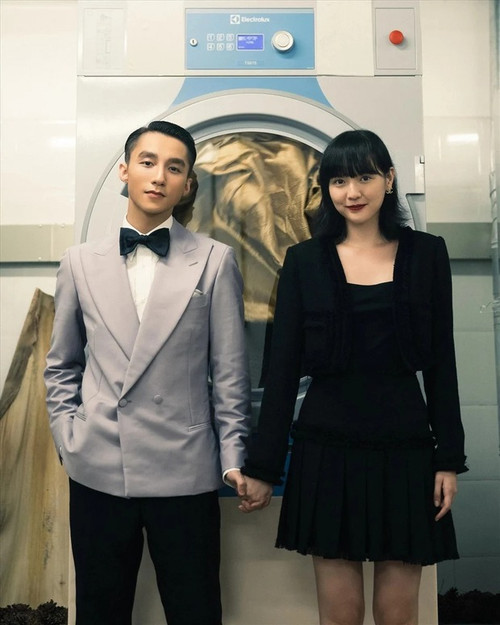 Hải Tú được khán giả dự đoán có mặt trong MV Chúng ta của tương lai phát hành ngày 8/3 của Sơn Tùng. Đây có thể là phần 2 sau MV Chúng ta của hiện tại.