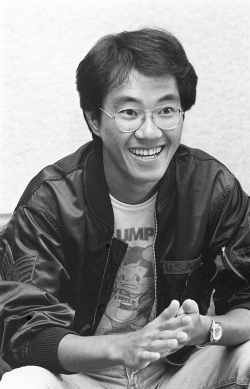 Akira Toriyama - cha đẻ "7 viên ngọc rồng". Ảnh: Getty. Akira Toriyama - cha đẻ "7 viên ngọc rồng". Ảnh: Getty.