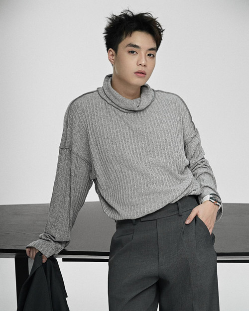 Rapper Negav gây sốt khi tham gia Anh trai say hi. Rapper Negav gây sốt khi tham gia Anh trai say hi.