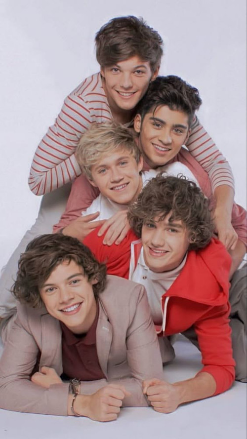 One Direction thời mới ra mắt. One Direction thời mới ra mắt.