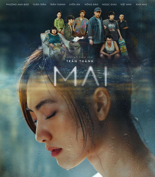 Mai cán mốc 400 tỷ đồng sau 11 ngày công chiếu. Mai cán mốc 400 tỷ đồng sau 11 ngày công chiếu.