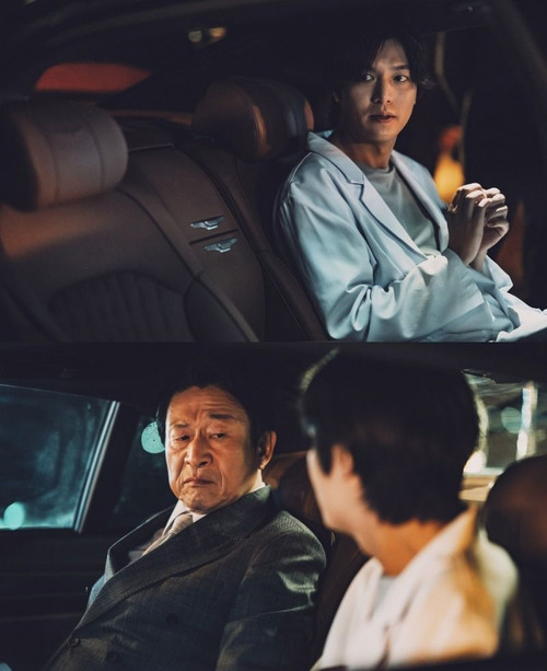 Lee Min Ho thủ vai bác sĩ phụ khoa bất đắc dĩ phải bay vào vũ trụ theo lời đề nghị của bố vợ tương lai.