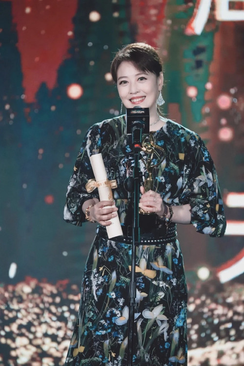 Châu Hải My được mệnh danh là "Chu Chỉ Nhược đẹp nhất màn ảnh".