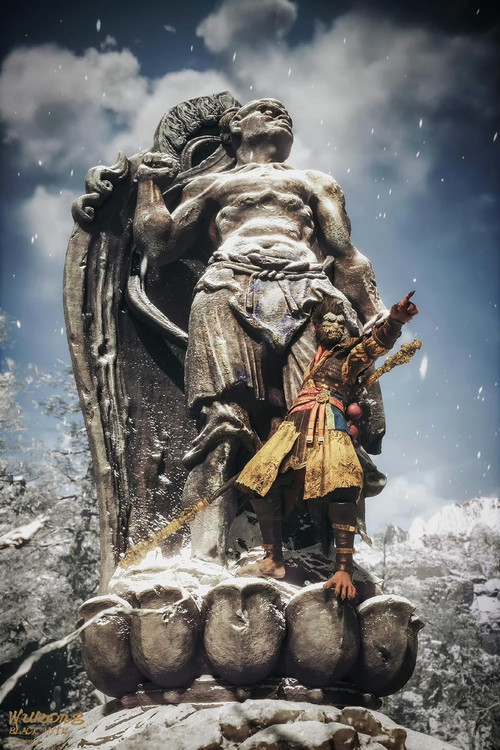 Black Myth: Wukong bán được 10 triệu bản sau 3 ngày.