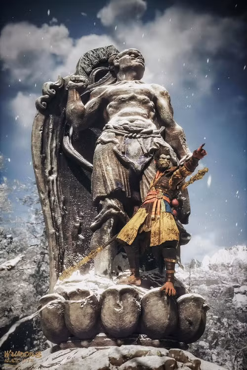 Black Myth: Wukong bán được 10 triệu bản sau 3 ngày.
