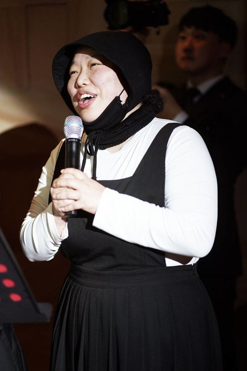 Nữ diễn viên Joo Seon Ok hưởng dương 38 tuổi, hiến tạng cho ba người sau khi qua đời.