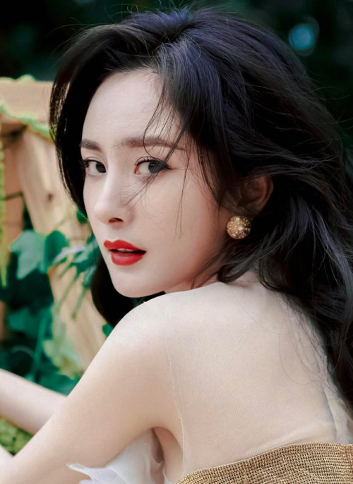 Dương Mịch bị chê tham vọng sự nghiệp, bỏ bê con cái. Ảnh: Weibo. Dương Mịch bị chê tham vọng sự nghiệp, bỏ bê con cái. Ảnh: Weibo.