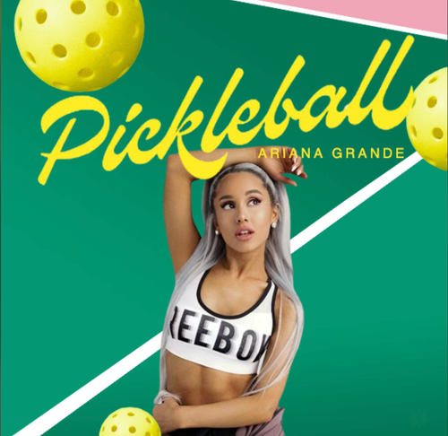 Cư dân mạng giả giọng Ariana Grande hát Pickleball của Đỗ Phú Quí bằng AI. Cư dân mạng giả giọng Ariana Grande hát Pickleball của Đỗ Phú Quí bằng AI.